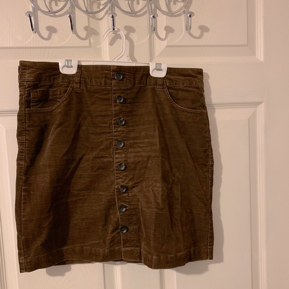 Midi skirt
